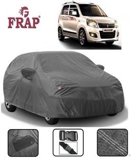 Frap Car Cover For Maruti WagonR (With Mirror Pockets)