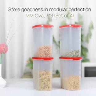 TUPPERWARE Plastic Grocery Container  - 1.7 L