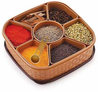 3D METRO SUPER STORE Spice Set Plastic