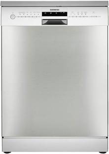 Siemens SN26L801IN/SN256I01GI Free Standing 12 Place Settings Dishwasher