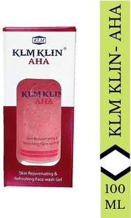 KLM LAB. KLMKLIN AHA FACE WASH Face Wash