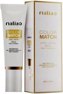 maliao Color Match Base Long Lasting Foundation