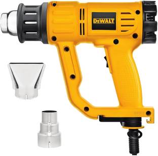DEWALT D26414-B1 1800 W Heat Gun 4.612 Ratings & 2 Reviews ₹5,254 ₹7,500 29% off Free delivery No Cost EMI from ₹1,752/month