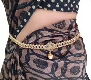 ABHRIK IMITATON Waist Hip Belt Kamarband