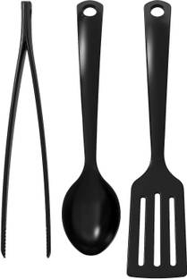 IKEA IKEA 3-piece kitchen utensil set, black Kitchen Tool Set