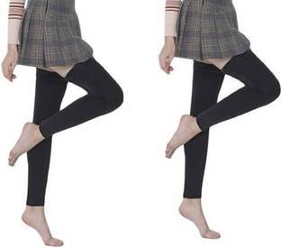 Qtsy Women, Girls Leg Warmer