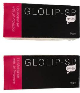 glolip -SP SPF30 PACK OF 2 NONE