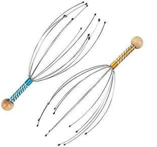 UK BROTHERS Scalp Massage Machine Head Massager Scalp Scratcher 12 Fingers Head Scratcher For Head Massage Body Relaxing Hair Massage Scalp Massage Machine Head Massager Scalp Scratcher 12 Fingers Head Scratcher For Head Massage Body Relaxing Hair Massage Massager