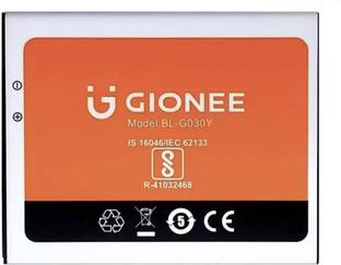 TokyoTon Mobile Battery For  Gionee P7 Max BL-G030Y