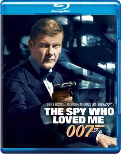 The Spy Who Loved Me