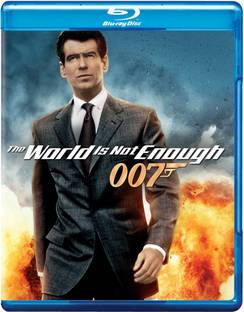 The World Is Not Enough