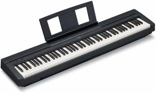 YAMAHA P-45B . Digital Digital Piano