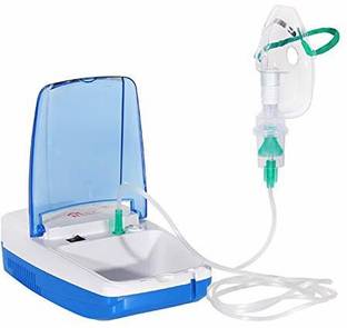 MCP Premium Air Compressor Nebulizer with Complete Kit नेब्युलाइज़र्
