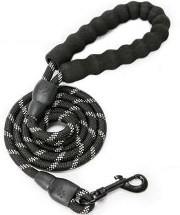 WapaW 6 FT Strong Dog Leash with Comfortable Padded Handle and Highly Reflective Threads Dog Leashes for Small Medium and Large Dogs 182 cm Dog Cord Leash