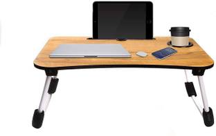 Sellzie Wood Portable Laptop Table
