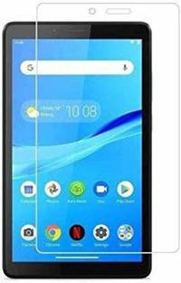 Mersal Tempered Glass Guard for Lenovo Tab M7 2nd Gen
