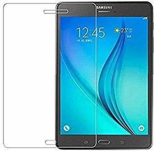 Ghilli Edge To Edge Tempered Glass for Samsung Galaxy Tab A 8 inch
