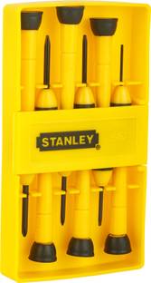 STANLEY PRECISION Precision Screwdriver Set