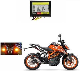 Bikeerz Side Flasher Indicator Light for Yamaha, Universal For Bike R15, Karizma, SZ-S