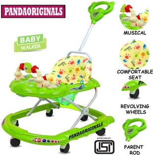 Pandaoriginals PARENT ROD 111 GREEN Pram
