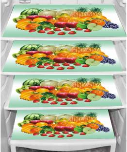Flipkart SmartBuy Fridge Mat