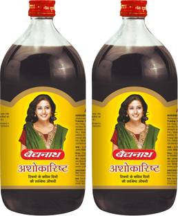 Baidyanath Ashokarishta | Physical and Hormonal Well Being of Women’s | Natural friend for women on those difficult days |