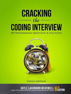 Cracking the Coding Interview