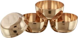 Yadav Craft Bronze Dessert Bowl