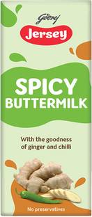 Godrej Jersey Spicy Buttermilk