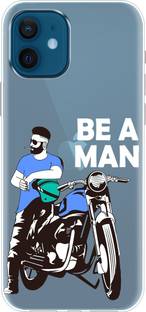 Nainz Back Cover for Apple iPhone 12