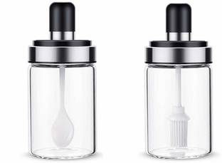 Navmi Glass Pickle Jar  - 300 ml