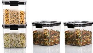makewell Plastic Grocery Container  - 700 ml