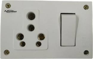 ARROSTAR BOARD5 16 A Three Pin Socket