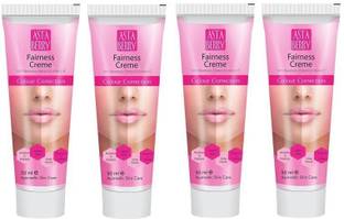 ASTABERRY Color Correction Fairness Cream(Pack of 4)