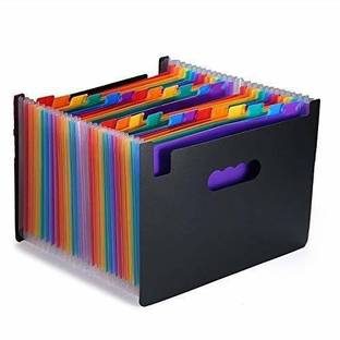 KARTUNBOX Plastic File Folder Extension