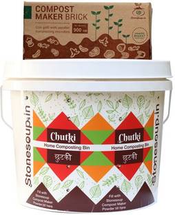 Stonesoup.in Chutki Kit Garden Tool Kit