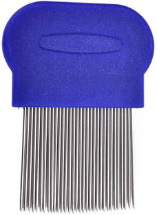 AlexVyan Hair Lice Comb, Very Effective For Head Lice & Nit Remover, Lice Remover, Tool Hair Lice Treatment Professional Salon Comb