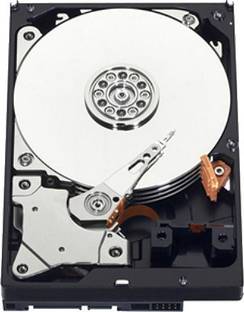 WD Blue WD10EZEX 1 TB Internal Hard Drive