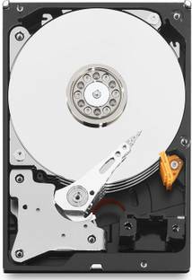 WD Purple Surveillance 1 TB Surveillance Systems Silver SATA III Internal Hard Disk Drive (HDD) (WD10P...