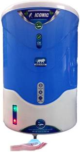 Adon Contactless Automatic Hand Sanitizer Dispensing Machine - With Flow Time Controllable Technology 8 L Sanitizer Stand Dispenser