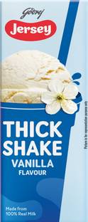 Godrej Jersey Thick Shake Vanilla
