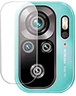 hirdesh Back Camera Lens Glass Protector for Redmi Note 10