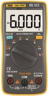 Meco 108 B+ DIGITAL MULTIMETER Digital Multimeter