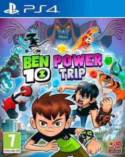 Ben 10 Power Trip (Standard)