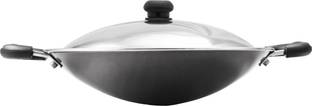 Master Perfect Appachatty with Lid 0.8 L capacity 20.5 cm diameter