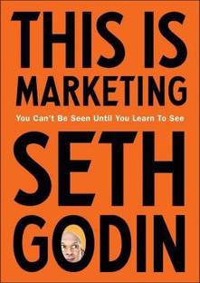 This Is Marketing (English, Paperback, Godin Seth)