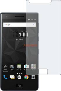 Fasheen Tempered Glass Guard for BLACKBERRY MOTION (Flexible Shatterproof)