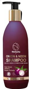 NIMBARKA Onion & neem shampoo pack of 1