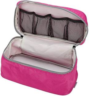 StayWay Travel Underwear Pouch Bra Bag Panties Socks Storage Case Waterproof Travel Portable Storage Box Toiletries Innerwear Bag