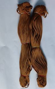 UVV macrame cord brown color 2 bundles